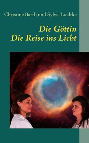 Cover image for Die Goettin: eine Reise ins Licht