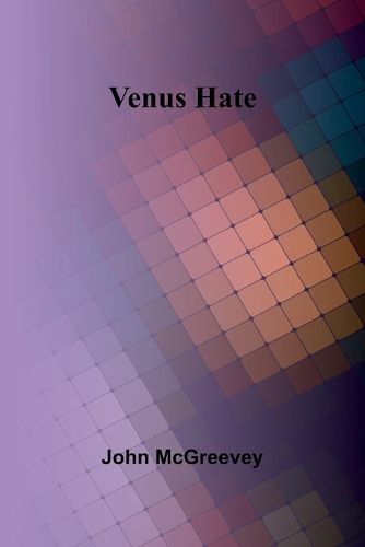 Cover image for Venus Hate