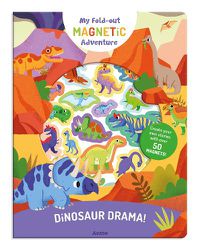 Cover image for Dinosaur Drama