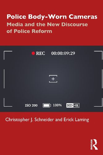 Cover image for Police Body-Worn Cameras