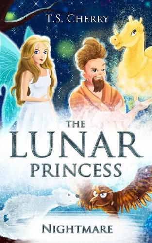 Cover image for The Lunar Princess II: Nightmare