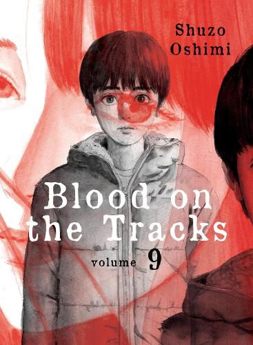 Cover image for Blood on the Tracks 9