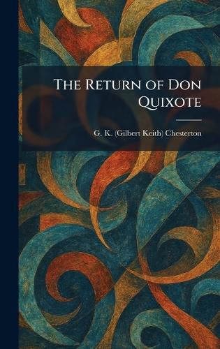 Cover image for The Return of Don Quixote