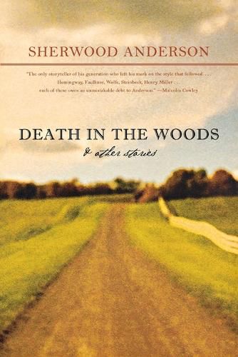 Cover image for Death in the Woods and Other Stories