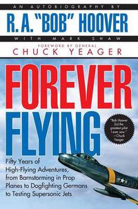 Cover image for Forever Flying