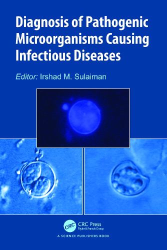 Cover image for Diagnosis of Pathogenic Microorganisms Causing Infectious Diseases
