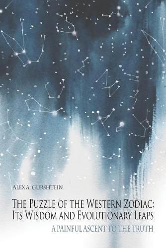 Cover image for The Puzzle of the Western Zodiac