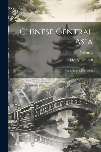 Cover image for Chinese Central Asia