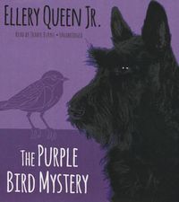 Cover image for The Purple Bird Mystery