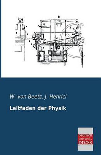 Cover image for Leitfaden Der Physik