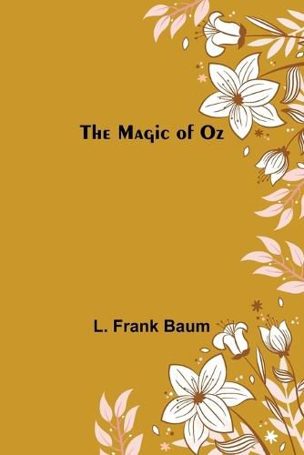 Cover image for The Magic of Oz