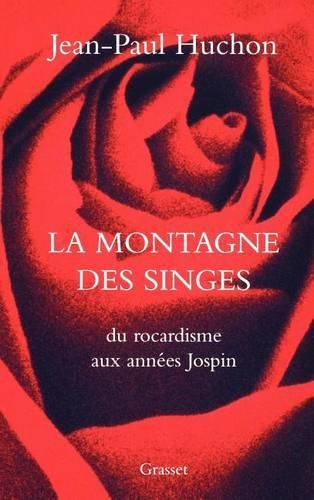 Cover image for La montagne des singes