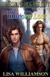 Cover image for Little Unicorn Lost