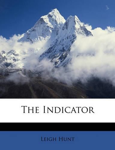 Cover image for The Indicator