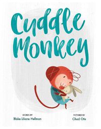 Cover image for Cuddle Monkey