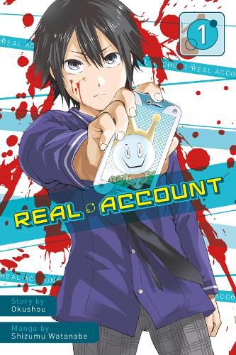 Cover image for Real Account Volume 1