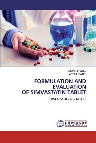 Cover image for Formulation and Evaluation of Simvastatin Tablet