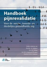 Cover image for Handboek Pijnrevalidatie: Voor de Eerste-, Tweede- En Derdelijns Gezondheidszorg