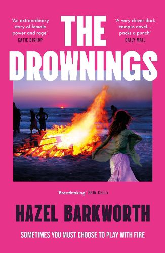 Cover image for The Drownings