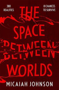 Cover image for The Space Between Worlds