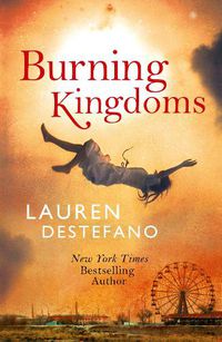 Cover image for Burning Kingdoms