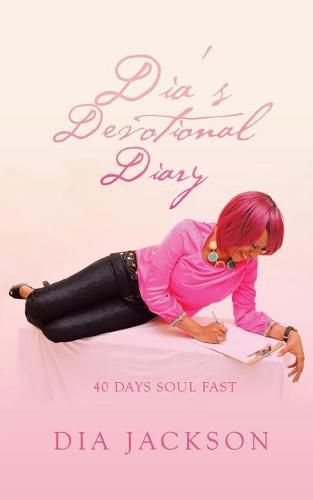 Cover image for Dia's Devotional Diary