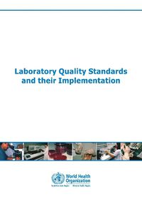 Cover image for Laboratory Quality Standards and Their Implementation