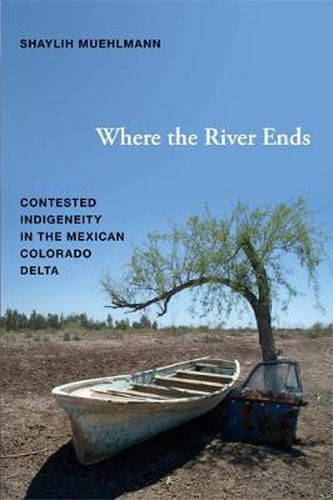 Cover image for Where the River Ends: Contested Indigeneity in the Mexican Colorado Delta