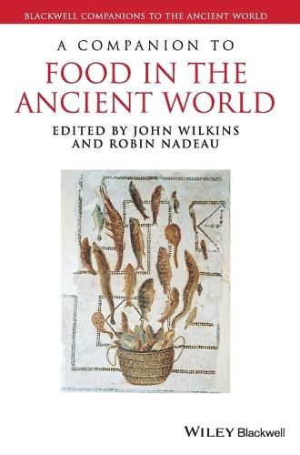 Cover image for A Companion to Food in the Ancient World