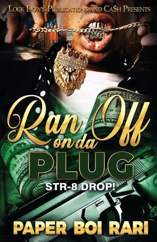 Cover image for Ran off on da Plug