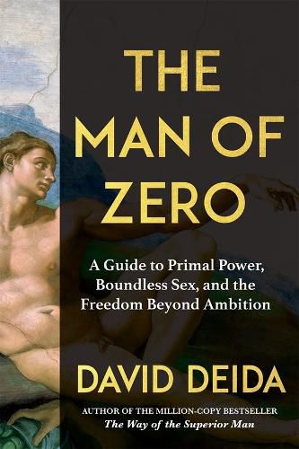 Cover image for The Man of Zero