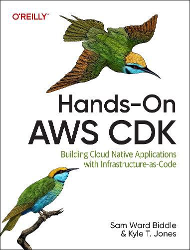 Cover image for Hands-On AWS CDK