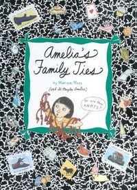 Cover image for Amelia's Family Ties