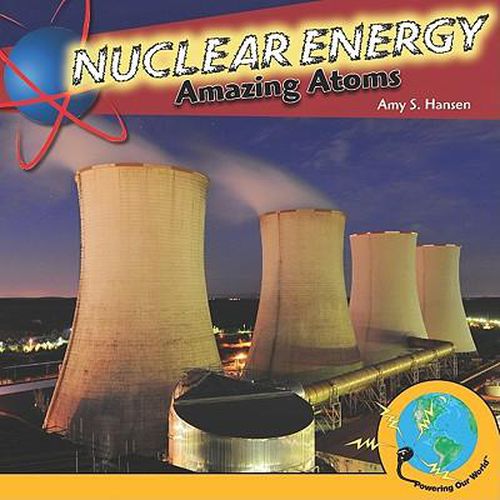 Cover image for Nuclear Energy