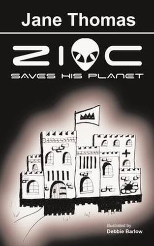 Cover image for Zioc Saves His Planet