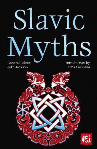 Cover image for Slavic Myths and Legends