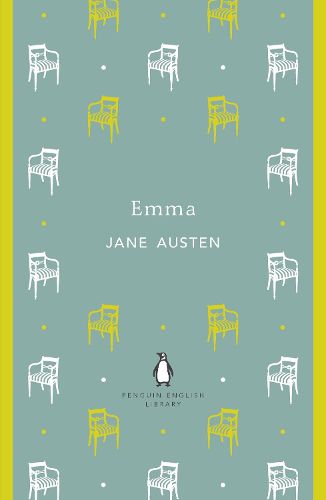 Cover image for Emma