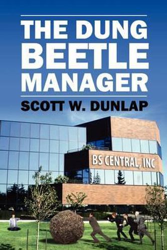 Cover image for The Dung Beetle Manager