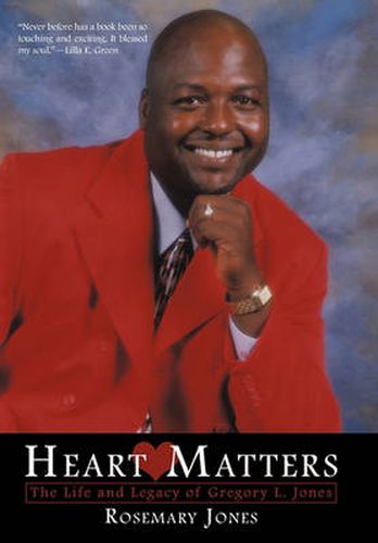 Cover image for Heart Matters