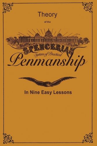 Cover image for Spencerian Penmanship (Theory Book)