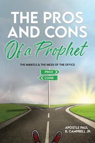 Cover image for The Pros and Cons of a Prophet