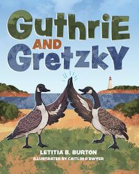 Cover image for Guthrie and Gretzky