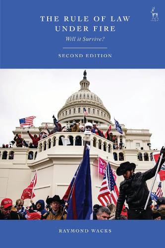 Cover image for The Rule of Law Under Fire