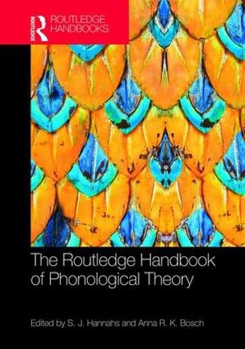 Cover image for The Routledge Handbook of Phonological Theory