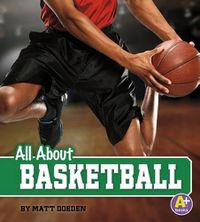 Cover image for All about Basketball