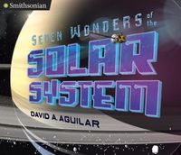 Cover image for Seven Wonders of the Solar System