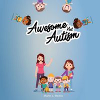 Cover image for Awesome Not Autism!