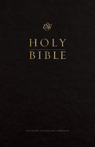 Cover image for ESV Pew Bible with Responsive Readings