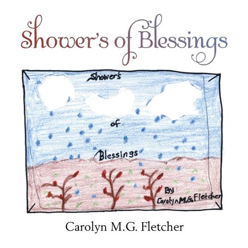 Cover image for Shower's of Blessings
