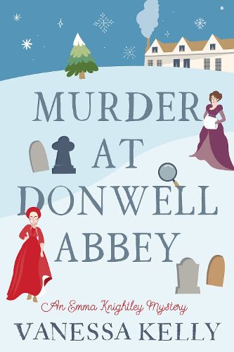 Cover image for Murder at Donwell Abbey